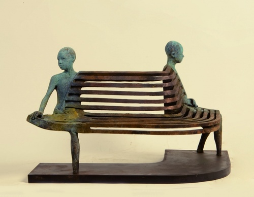 Galeria de Escultura de Jesus Curiá - Espanha