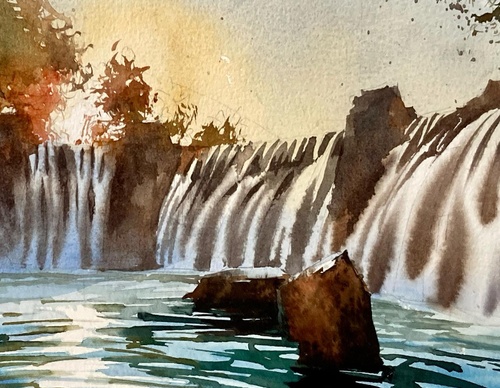 Galeria de pinturas de Renato Palmuti - Brasil