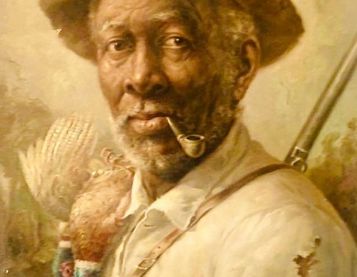 Galeria de pinturas de Edmundo Migliaccio - Brasil