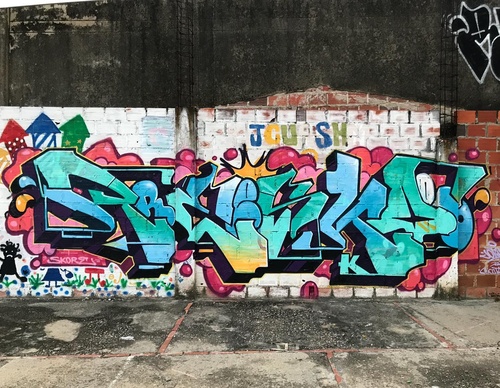 Gallery Of Street Art By Bogotá - Colombia