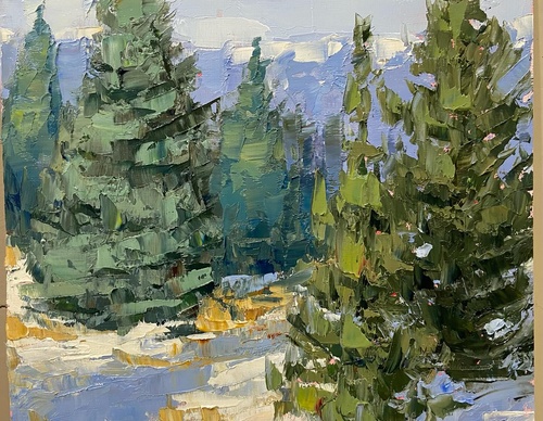 Galería de pintura de Denise Gilroy - Estados Unidos