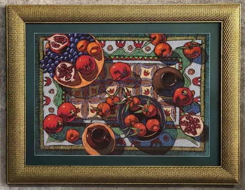 Galeria de pinturas de Natalia Leonova-Rússia