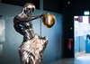 A estátua impossível: uma obra de arte criada por inteligência artificial