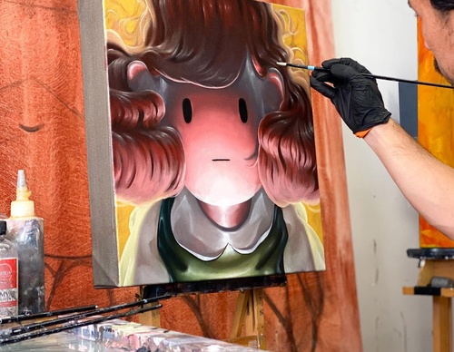 Galería de ilustraciones de Giorgiko - EE. UU.