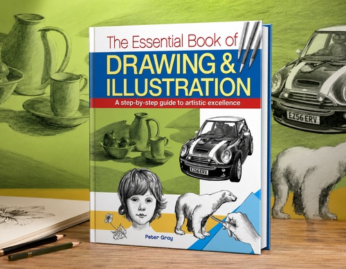 The Essential Book of Drawing and Illustration by Peter C. Gray