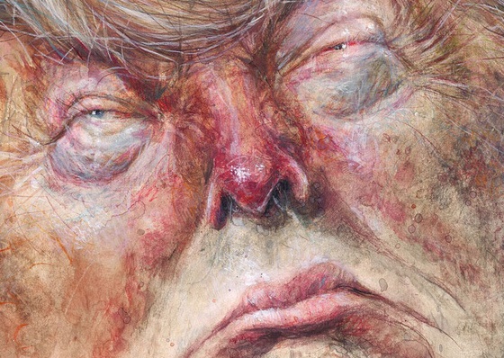Galería de Caricaturas por Frank Hoppmann - Alemania