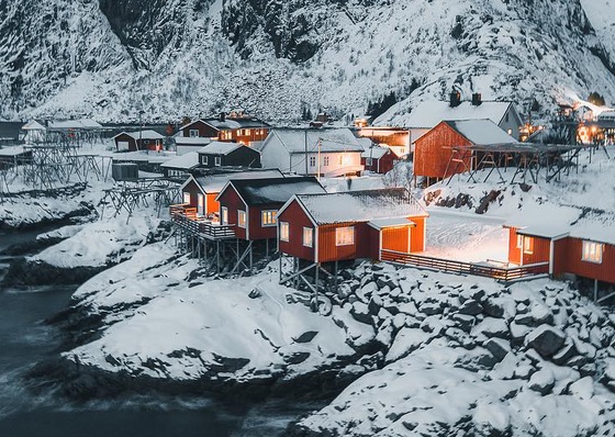 Gallery Of Photography By Luke Stackpoole - United Kingdom