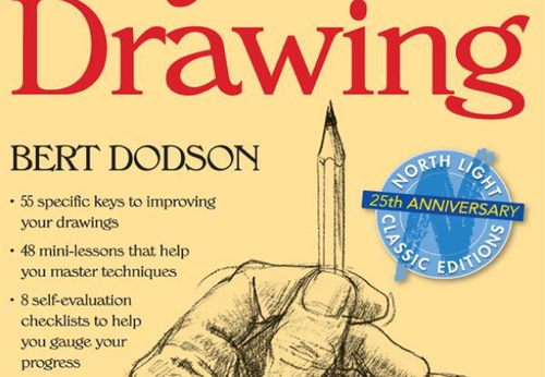Keys to Drawing by Bert Dodson
