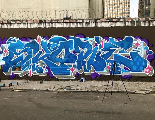 Gallery Of Street Art By Bogotá - Colombia