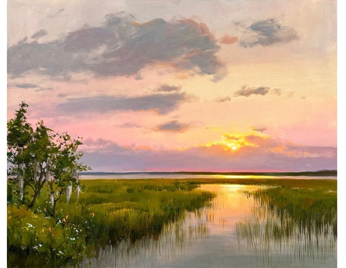 Galerias de pinturas de Yulia Kamenskikh - EUA