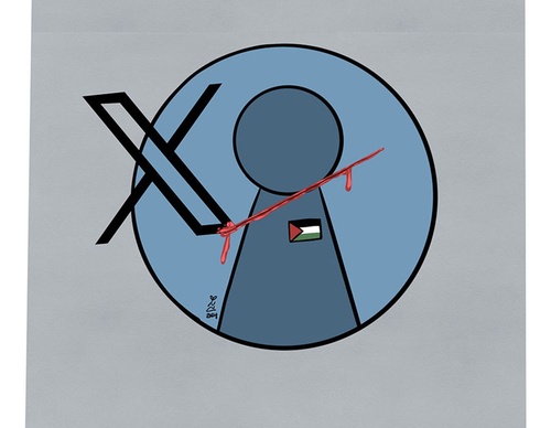 terror online cartoons