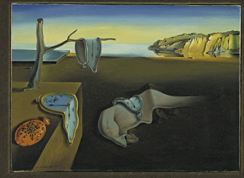 Art That Breathes: When Creation Becomes Memory
