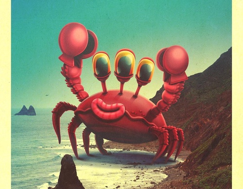 Galeria de ilustrações de Juan Carlos Paz - Espanha
