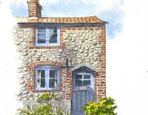 Gallery Of Painting By Jeff Carter - United Kingdom