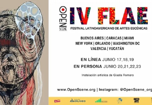 Festival Latino-Americano de Artes Cênicas (FLAE)