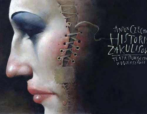 Gallery of illustration by Wiesław Wałkuski-Poland