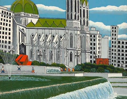 Galeria de Pintura de Agostinho Batista de Freitas - Brasil