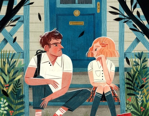 Gallery Of Illustration By David Sierra Listón - Spain