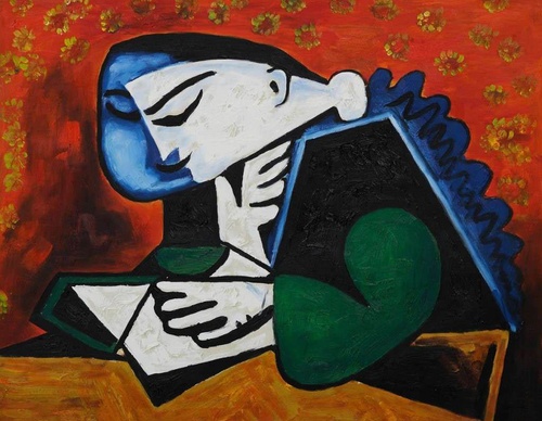 Galería del Cubismo de Pablo Picasso