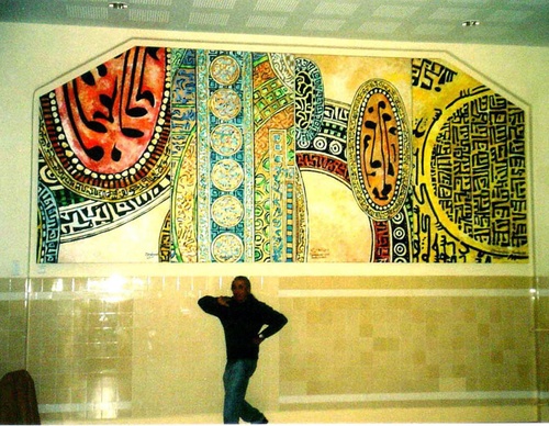 hossein zenderoudi