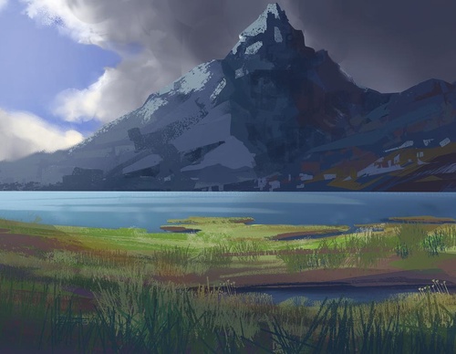 Gallery Of Drawing With Windows Paint By Christian Young - USA_2