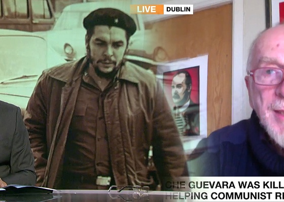 O artista do retrato icônico de Che Guevara discute o legado do combatente