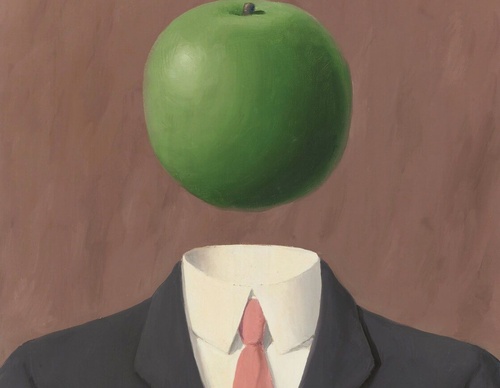 Gallery Of Oil Painting By René Magritte - Belgium