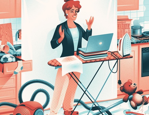 Gallery Of Illustration By Gustaf Öhrnell Hjalmars  -  Sweden