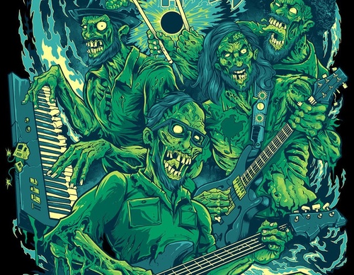 Gallery Of Illustration By Brian Allen - USA