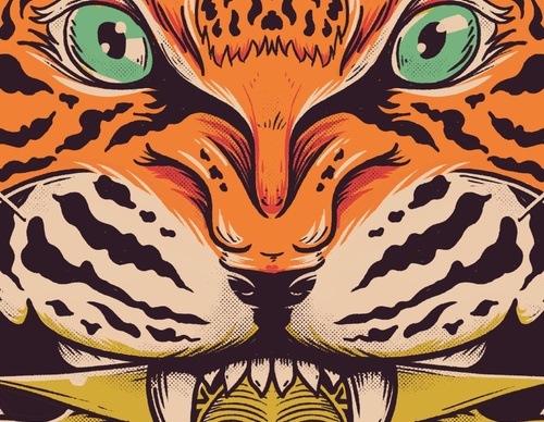 Galería de ilustraciones de Ober Batiz - Argentina