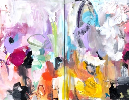 Pintura y arte abstracto: diferencias y similitudes