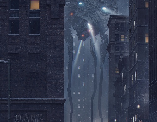 Gallery Of Illustration By Alexey Egorov - Russia