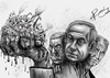 Galería de dibujos de humor de Rami Atawi - Jordania