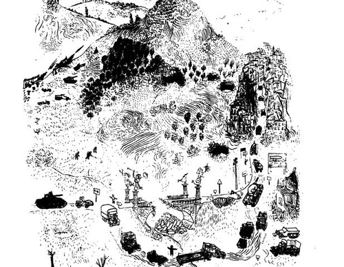 saul steinberg romania