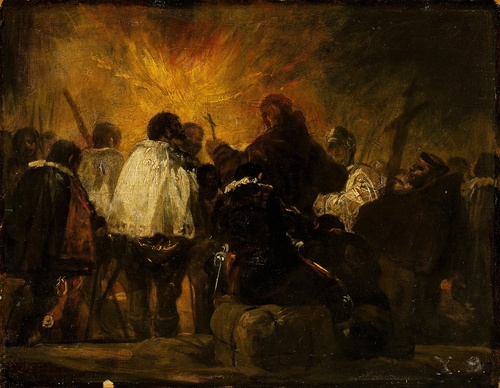 Gallery Of Painting By Francisco Goya-Spain