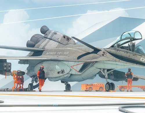 Gallery Of Illustration By Dofresh - France