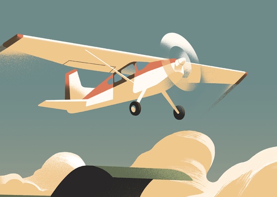Galeria de ilustrações de Sébastien Plassard - França