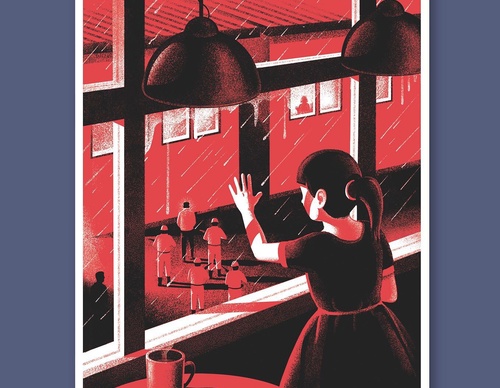 Gallery Of Illustration By Gabriel Maragaño - chile