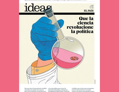 Gallery of ideas Magazine Covers-Spain