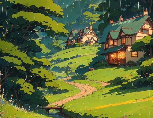 Galería de ilustraciones de Awmhathif - Rusia