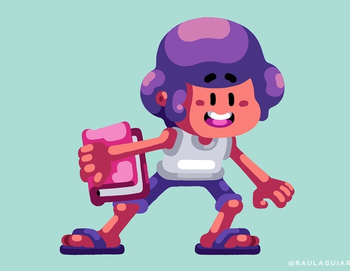 Gallery Of Illustration By Raul Aguiar - Brazil