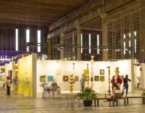 SP-Arte Rotas 2025 transforma São Paulo em ponto de convergência da arte latino-americana