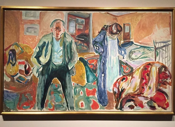 Edvard Munch