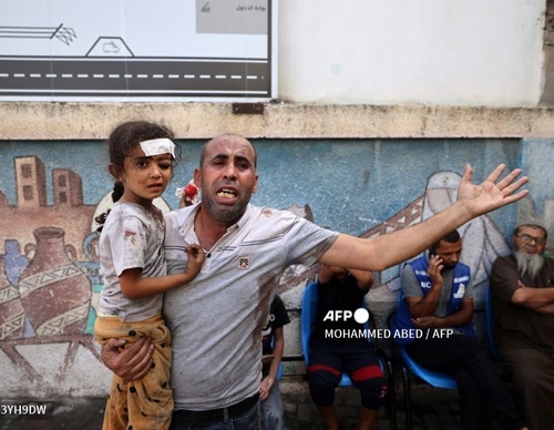 Galería de fotografías de Mohammed Abed - Palestina