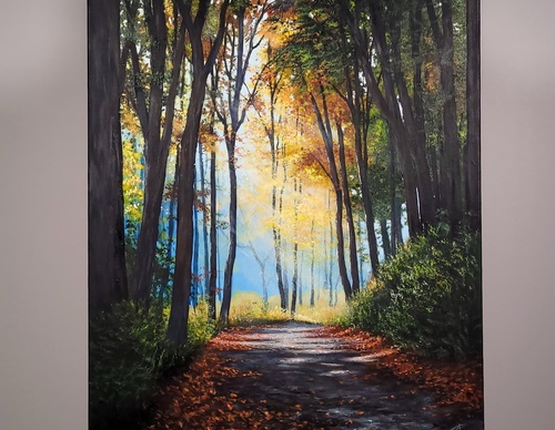 Gallery Of Painting By Tomi Anttila - Finland