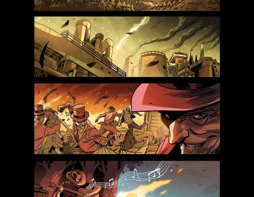 mondo fumetto