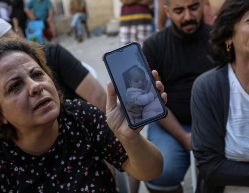 Galería de fotografía de Abdelhakim Abu Riash - Palestina