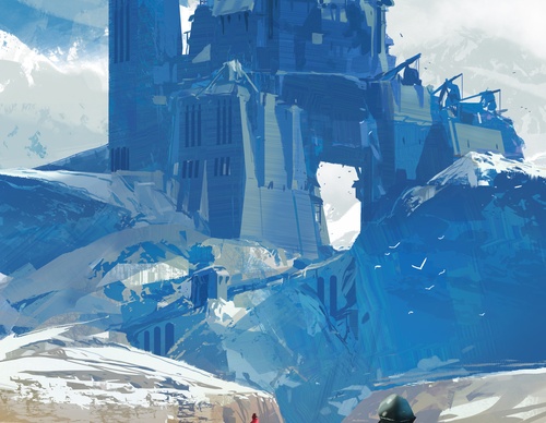 Galería de ilustraciones de Sparth - EE. UU.