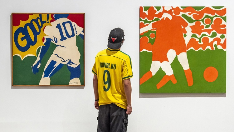 Graphic Art: Much More Than an Image, a Brazilian Visual Language