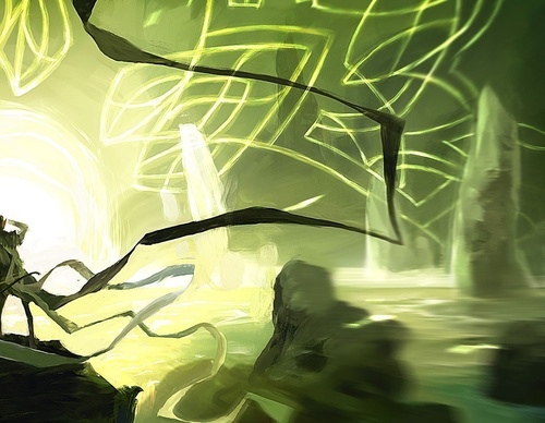 Galeria de ilustrações de Dominik Mayer - Alemanha